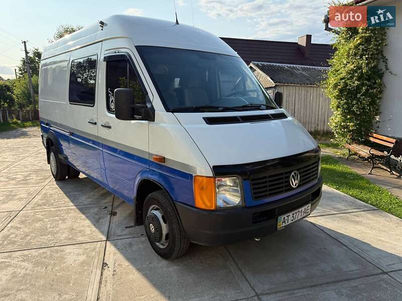 Volkswagen LT 2000