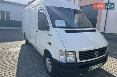 Грузовой фургон Volkswagen LT 2005 в Львове