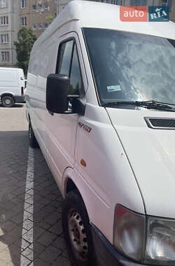 Вантажний фургон Volkswagen LT 2006 в Львові