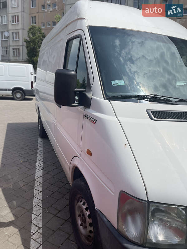 Volkswagen LT 2006