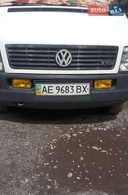 Вантажопасажирський фургон Volkswagen LT 1999 в Кам'янському