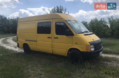 Грузовой фургон Volkswagen LT 2000 в Ковеле