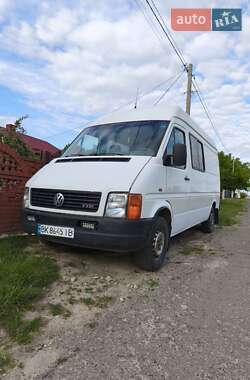 Грузопассажирский фургон Volkswagen LT 2000 в Гоще