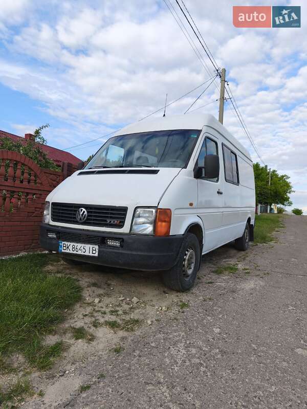 Volkswagen LT 2000