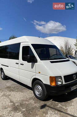 Мікроавтобус Volkswagen LT 2000 в Южноукраїнську