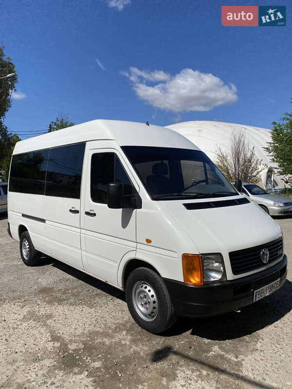 Volkswagen LT 2000
