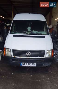 Грузовой фургон Volkswagen LT 2000 в Киеве