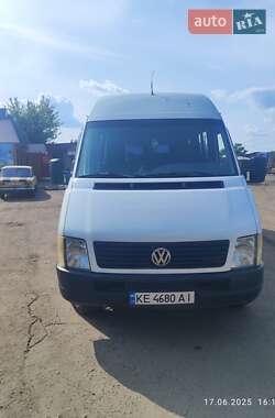 Мікроавтобус Volkswagen LT 2000 в Першотравенську