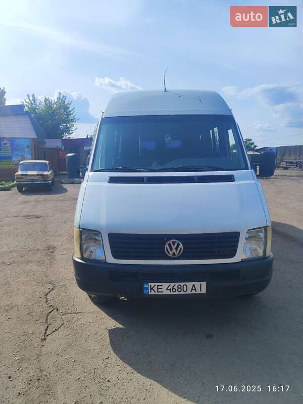 Volkswagen LT 2000