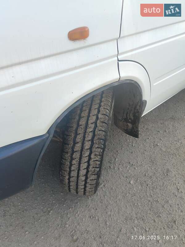 Мікроавтобус Volkswagen LT 2000 в Першотравенську фото 6 Мікроавтобус Volkswagen LT 2000 в Першотравенську