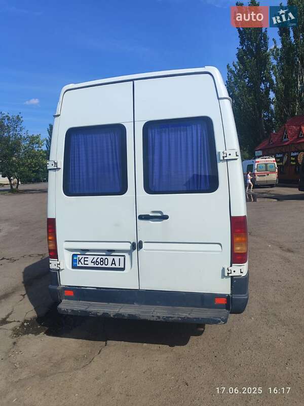Мікроавтобус Volkswagen LT 2000 в Першотравенську фото 8 Мікроавтобус Volkswagen LT 2000 в Першотравенську
