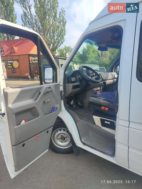Мікроавтобус Volkswagen LT 2000 в Першотравенську фото 14 Мікроавтобус Volkswagen LT 2000 в Першотравенську