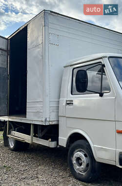 Шасси Volkswagen LT 1992 в Стрые