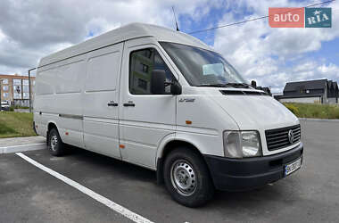 Грузовой фургон Volkswagen LT 2004 в Виннице