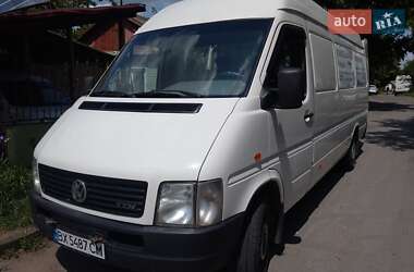 Грузовой фургон Volkswagen LT 2006 в Хмельницком