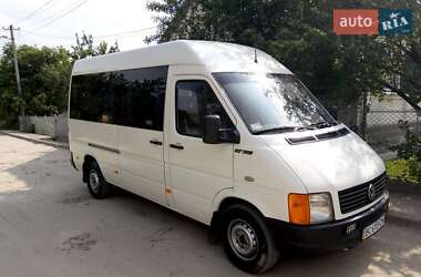Мікроавтобус Volkswagen LT 2000 в Львові