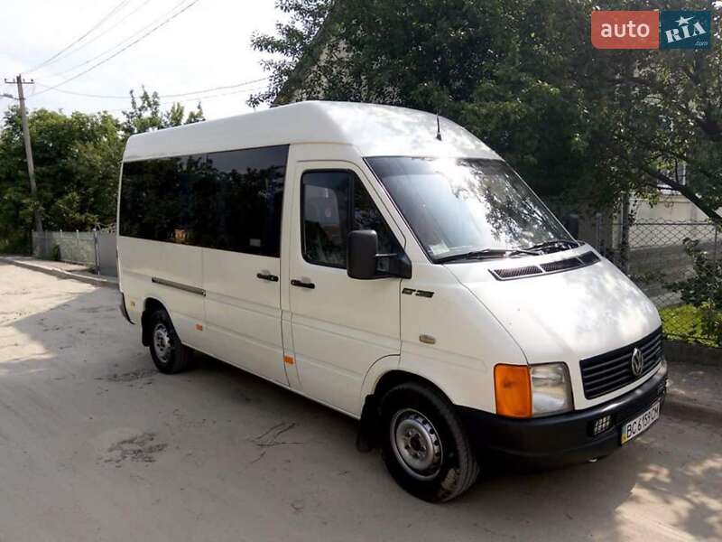Volkswagen LT 2000