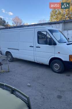 Вантажний фургон Volkswagen LT 1999 в Дніпрі