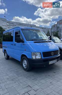 Микроавтобус Volkswagen LT 2004 в Черкассах