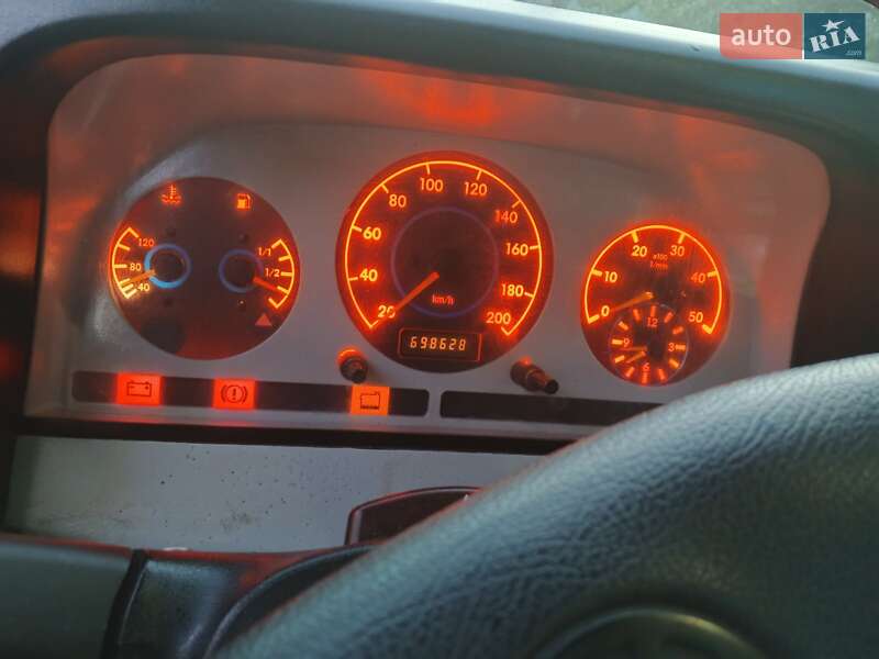 Мікроавтобус Volkswagen LT 2000 в Олександрії фото 9 Мікроавтобус Volkswagen LT 2000 в Олександрії