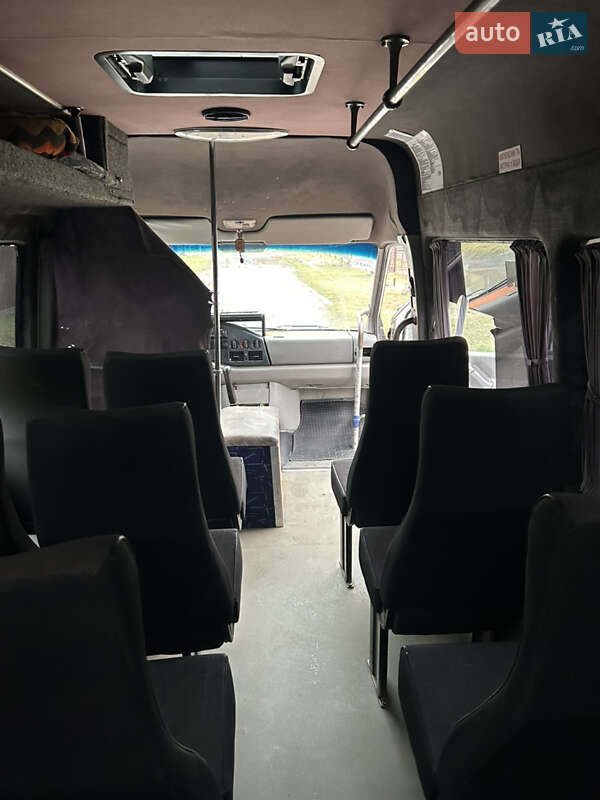 Микроавтобус Volkswagen LT 2002 в Ковеле