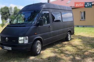 Грузопассажирский фургон Volkswagen LT 2002 в 