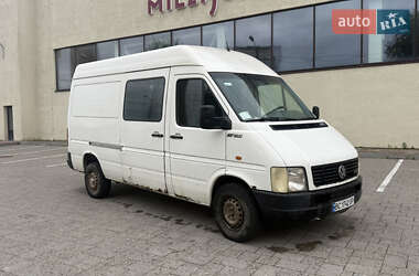 Вантажний фургон Volkswagen LT 2002 в Стрию