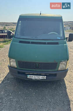Грузовой фургон Volkswagen LT 1998 в Одессе