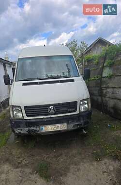 Другие грузовики Volkswagen LT 2004 в Березному