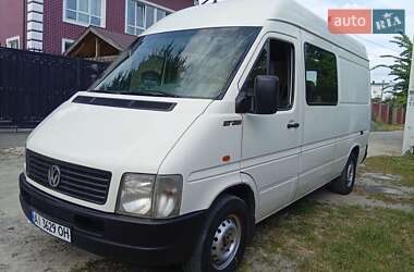 Грузопассажирский фургон Volkswagen LT 2006 в Ирпене