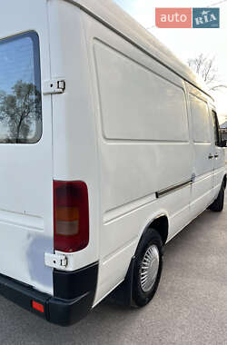 Вантажний фургон Volkswagen LT 1997 в 