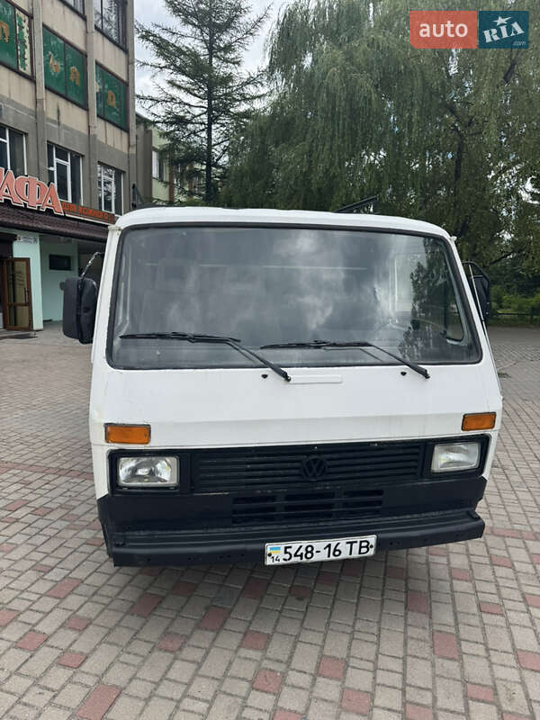 Другие автобусы Volkswagen LT 1987 в Долине
