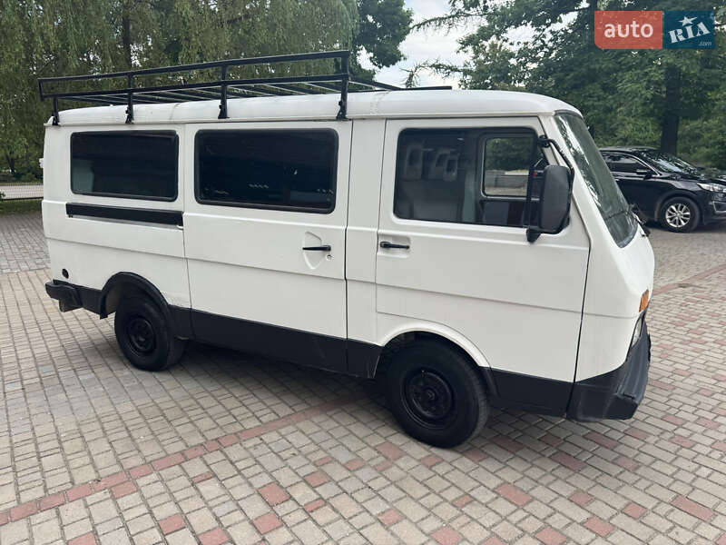 Другие автобусы Volkswagen LT 1987 в Долине
