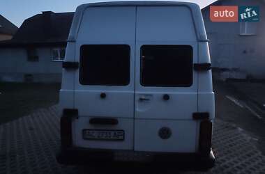 Грузовой фургон Volkswagen LT 1993 в 