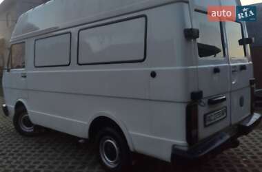 Грузовой фургон Volkswagen LT 1993 в 