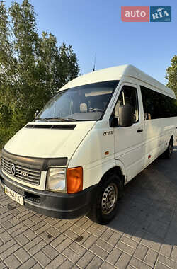 Мікроавтобус Volkswagen LT 1998 в Запоріжжі