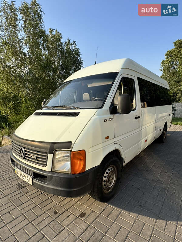 Volkswagen LT 1998
