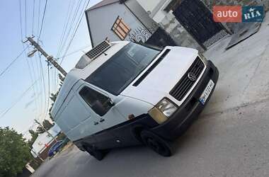Рефрижератор Volkswagen LT 1999 в Одесі