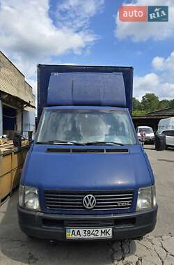 Грузовой фургон Volkswagen LT 2005 в Киеве