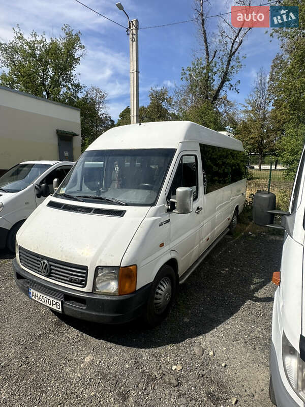 Мікроавтобус Volkswagen LT 2003 в Харкові