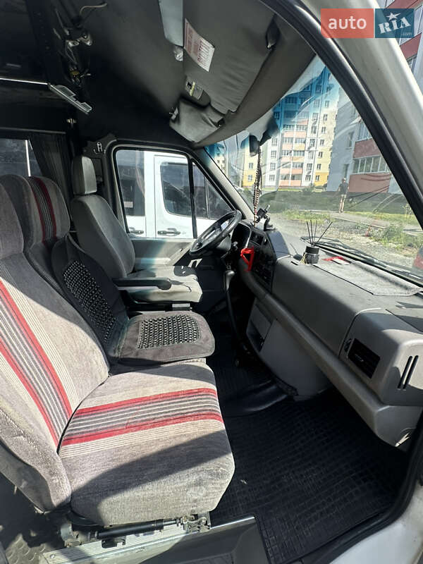 Мікроавтобус Volkswagen LT 2003 в Харкові