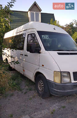Микроавтобус Volkswagen LT 1998 в 