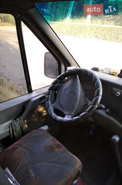 Микроавтобус Volkswagen LT 1998 в 