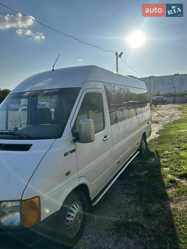 Мікроавтобус Volkswagen LT 2003 в Харкові
