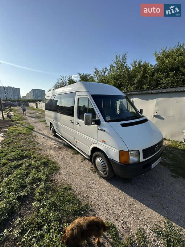 Мікроавтобус Volkswagen LT 2003 в Харкові