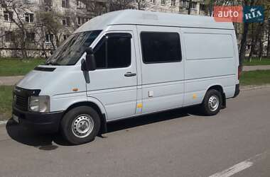 Грузовой фургон Volkswagen LT 2005 в Киеве