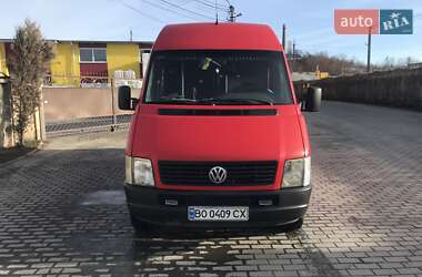 Микроавтобус Volkswagen LT 2002 в Ровно