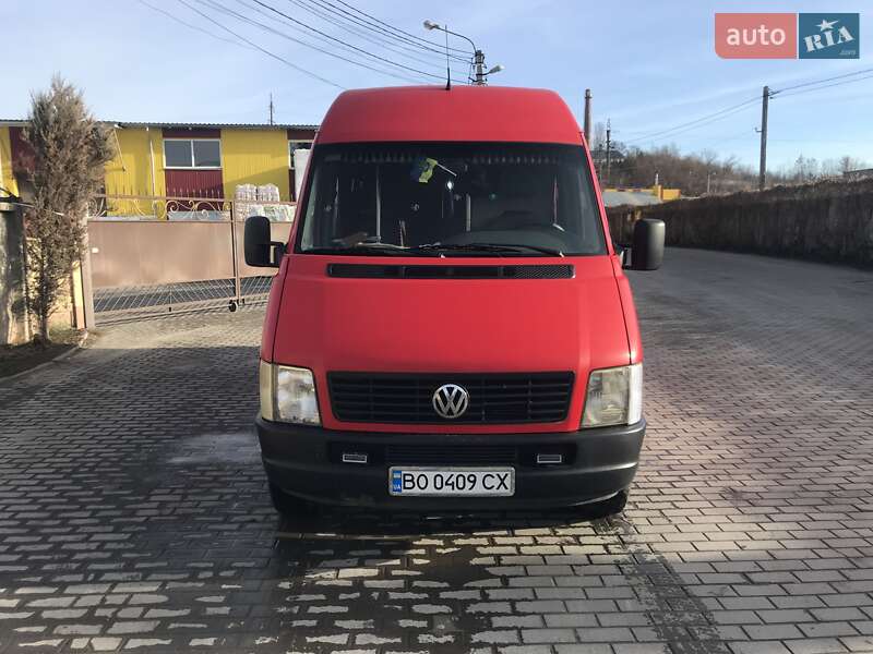 Volkswagen LT 2002