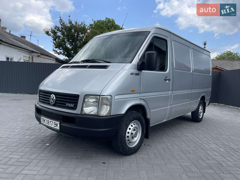 Volkswagen LT 2006