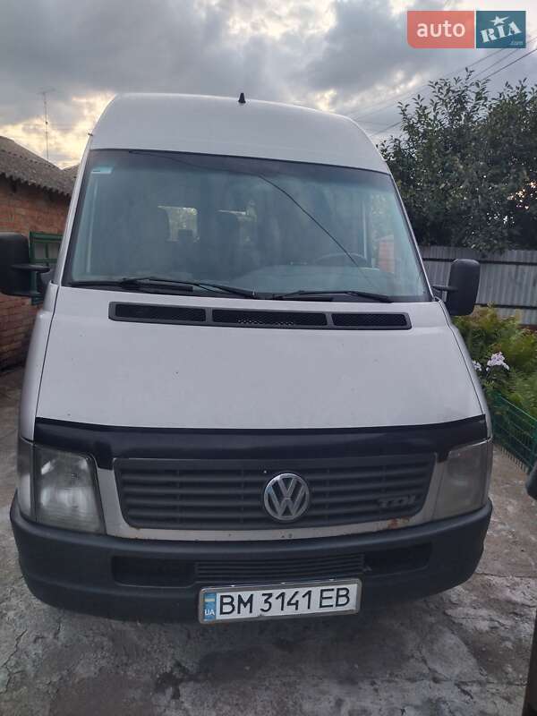 Вантажний фургон Volkswagen LT 2006 в 